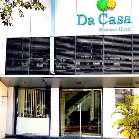 Da Casa Business Hotel Pune Luaran gambar