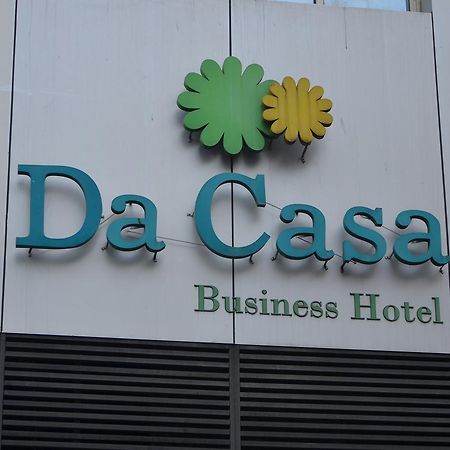 Da Casa Business Hotel Pune Luaran gambar