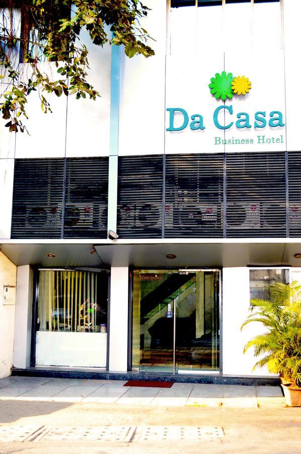 Da Casa Business Hotel Pune Luaran gambar