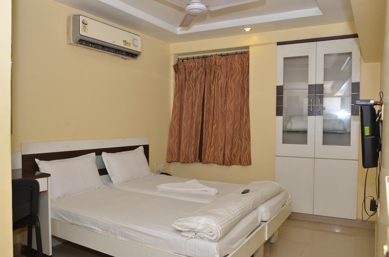 Da Casa Business Hotel Pune Luaran gambar