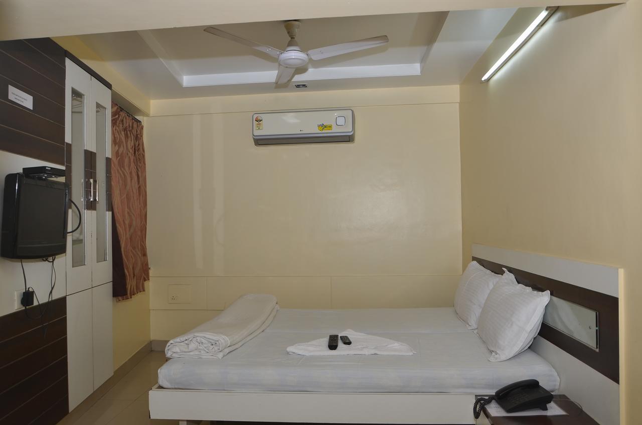 Da Casa Business Hotel Pune Luaran gambar