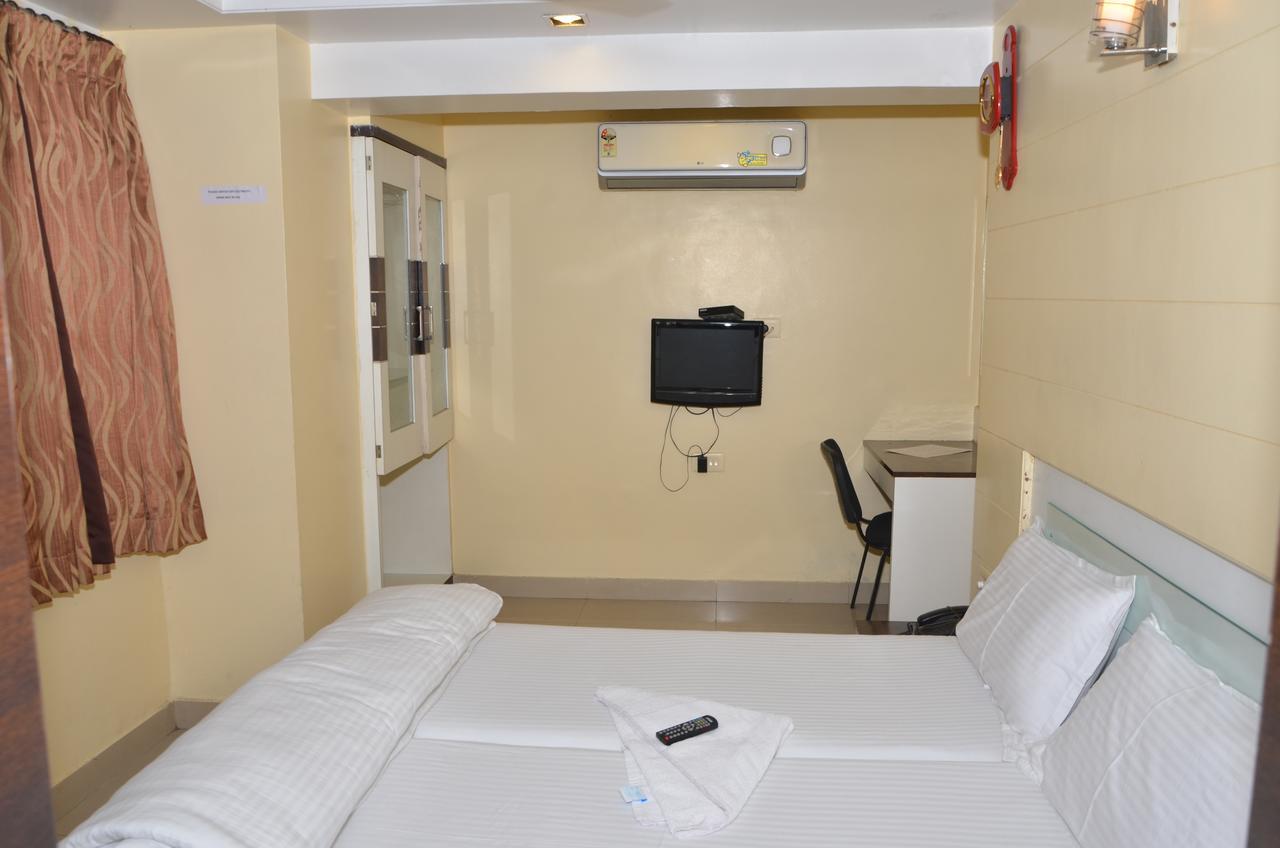 Da Casa Business Hotel Pune Luaran gambar