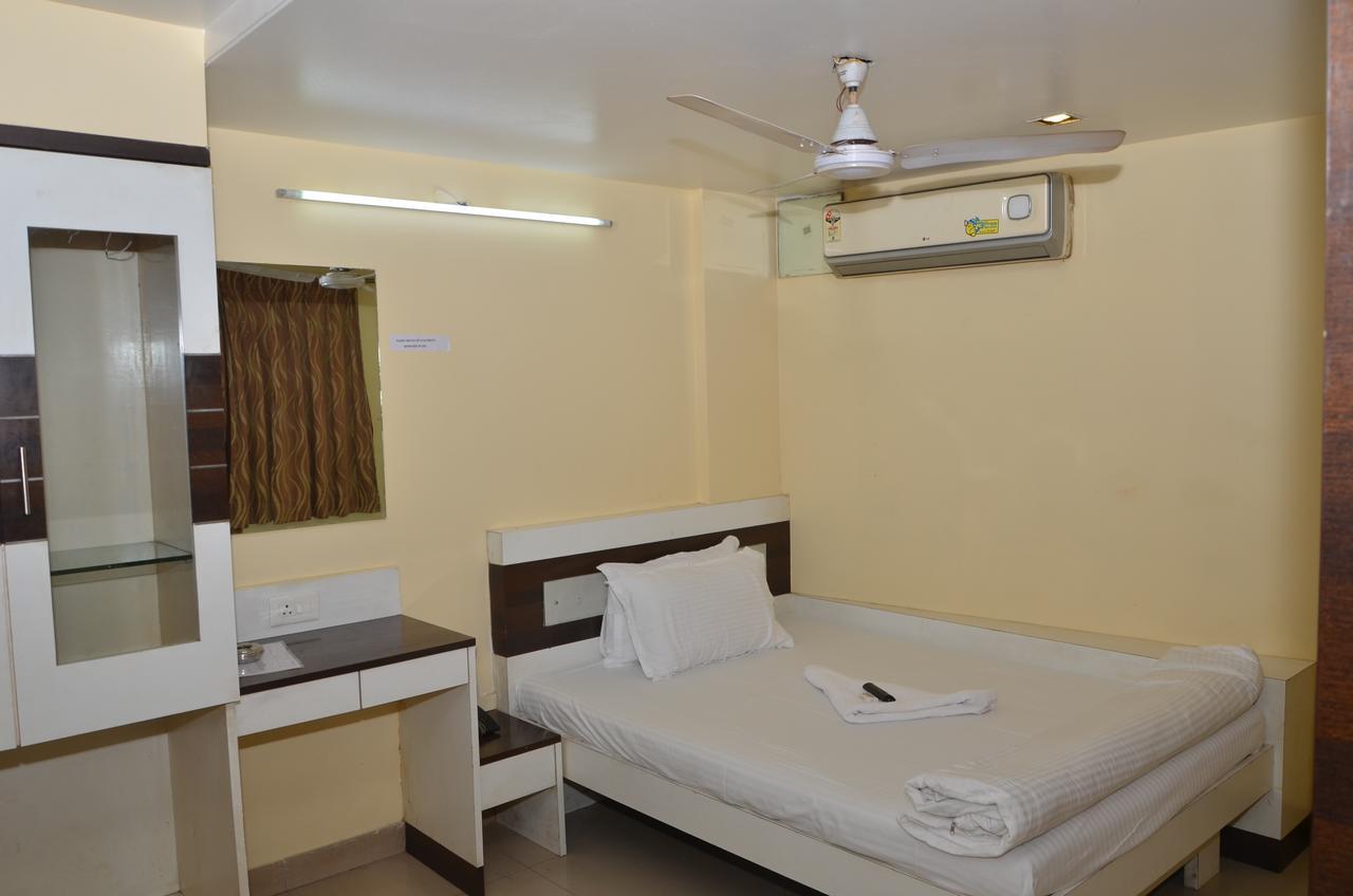 Da Casa Business Hotel Pune Luaran gambar