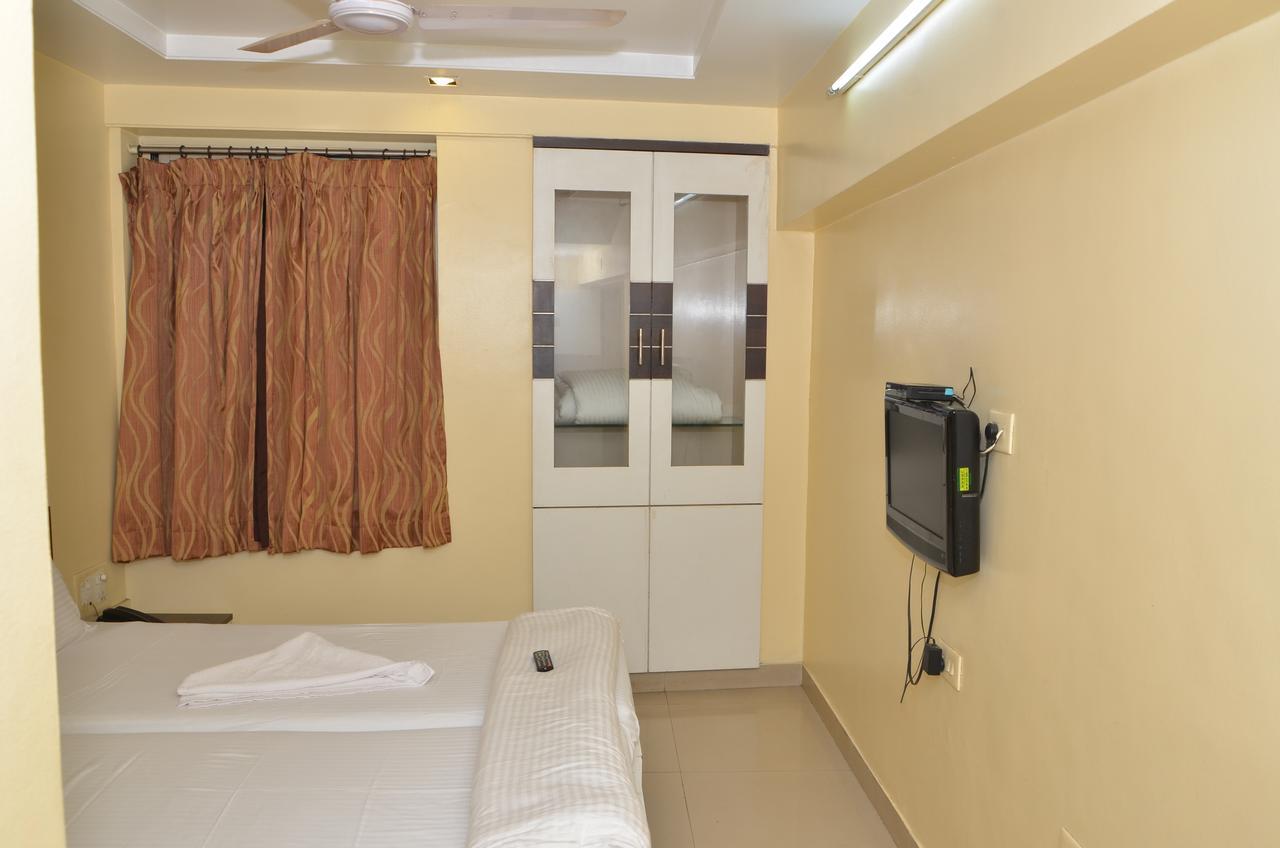 Da Casa Business Hotel Pune Luaran gambar