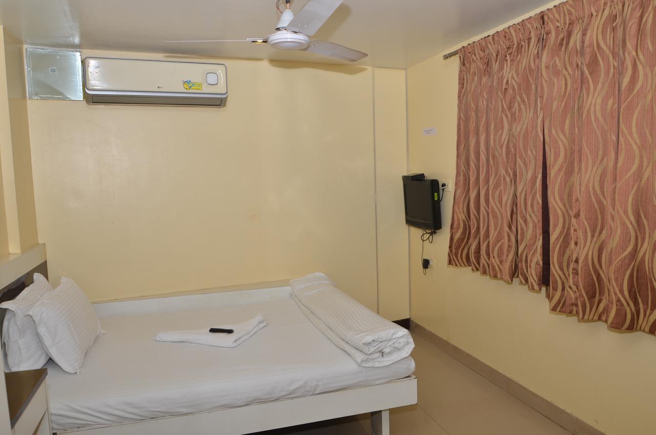 Da Casa Business Hotel Pune Luaran gambar