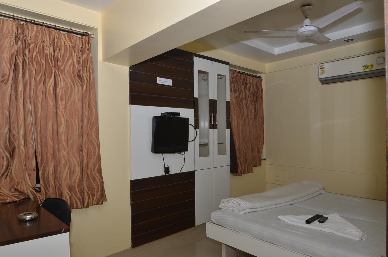 Da Casa Business Hotel Pune Luaran gambar